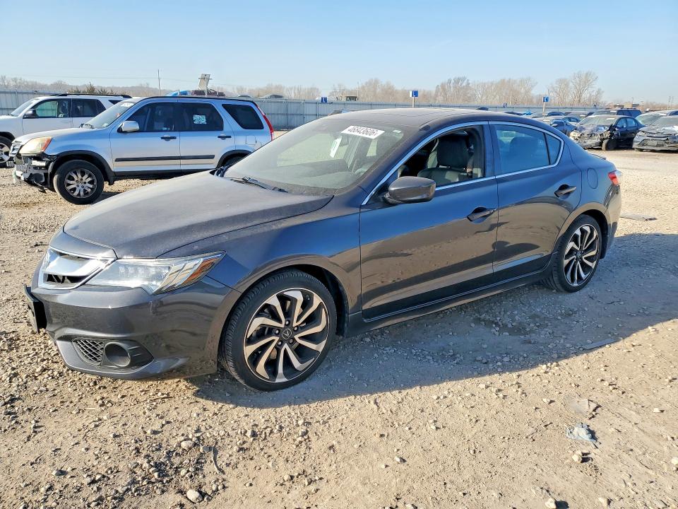 2016 ACURA ILX — VIN 19UDE2F85GA014977