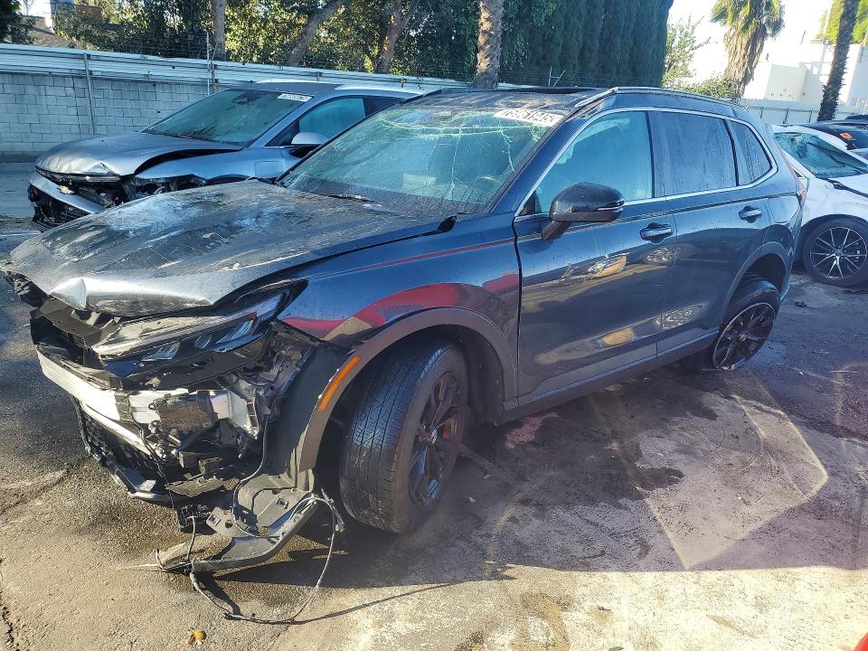 2023 HONDA CR-V — VIN 5J6RS6H5XPL002524