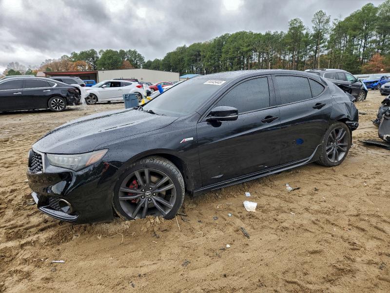 2018 ACURA TLX — VIN 19UUB2F66JA005493