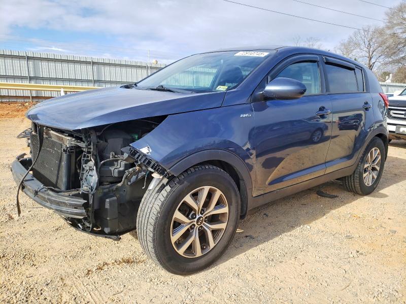 2016 KIA SPORTAGE — VIN KNDPBCAC9G7859723