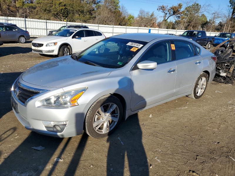 2015 NISSAN ALTIMA — VIN 1N4AL3AP5FC468716