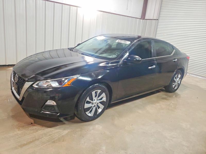 2020 NISSAN ALTIMA — VIN 1N4BL4BV3LC164724