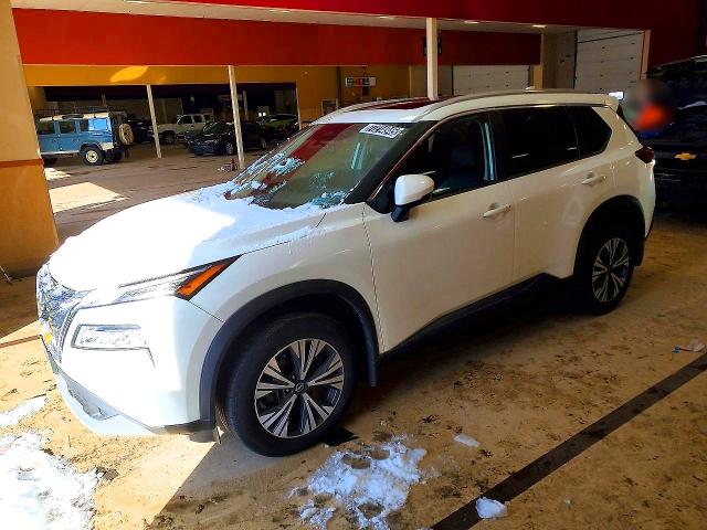 2022 NISSAN ROGUE — VIN 5N1BT3BB9NC734251