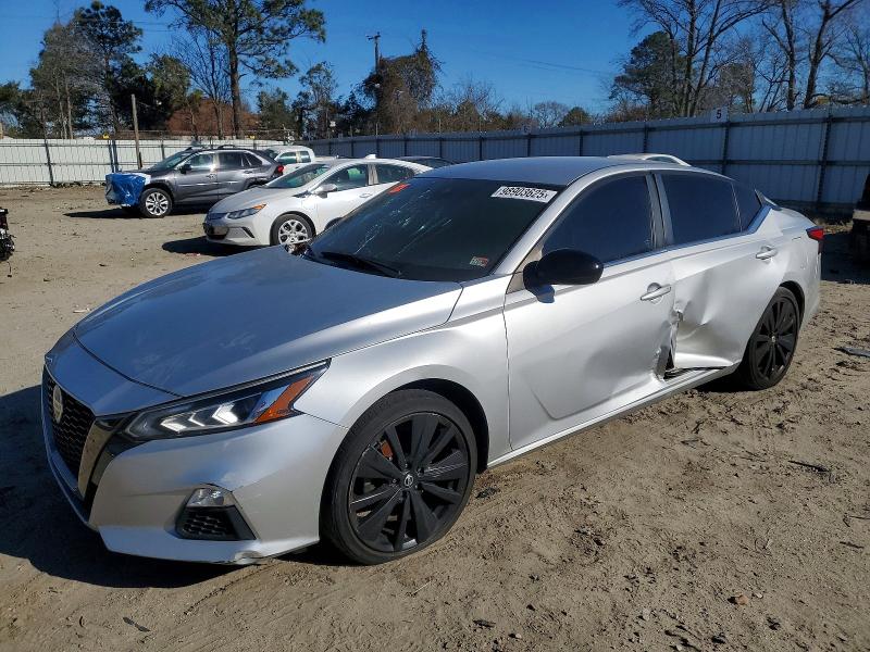 2021 NISSAN ALTIMA — VIN 1N4BL4CV2MN318683
