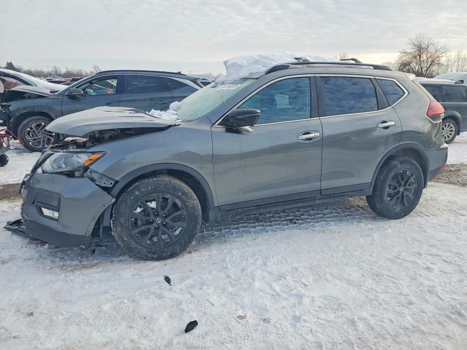 2018 NISSAN ROGUE — VIN 5N1AT2MV7JC726012