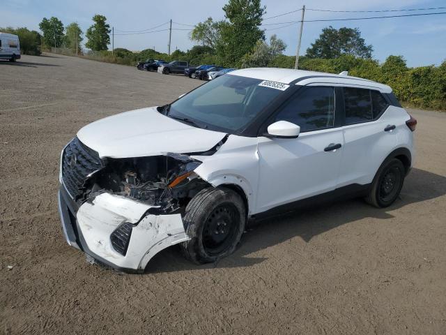 2021 NISSAN KICKS — VIN 3N1CP5BV8ML499558