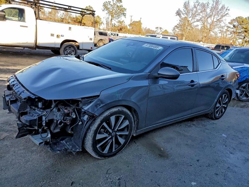 2023 NISSAN SENTRA — VIN 3N1AB8CV7PY306197