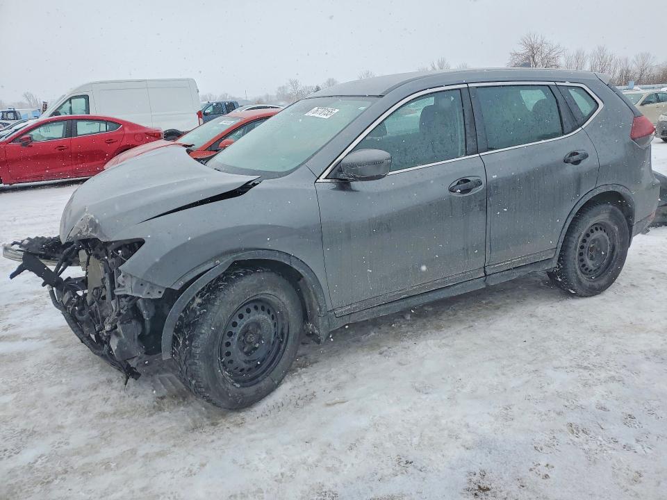 2018 NISSAN ROGUE — VIN 5N1AT2MT8JC835416