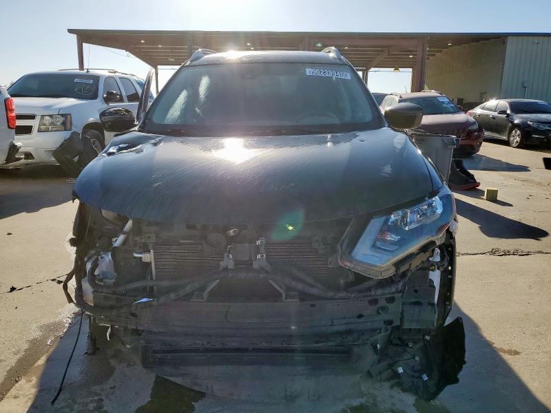 2020 NISSAN ROGUE — VIN 5N1AT2MV2LC760829