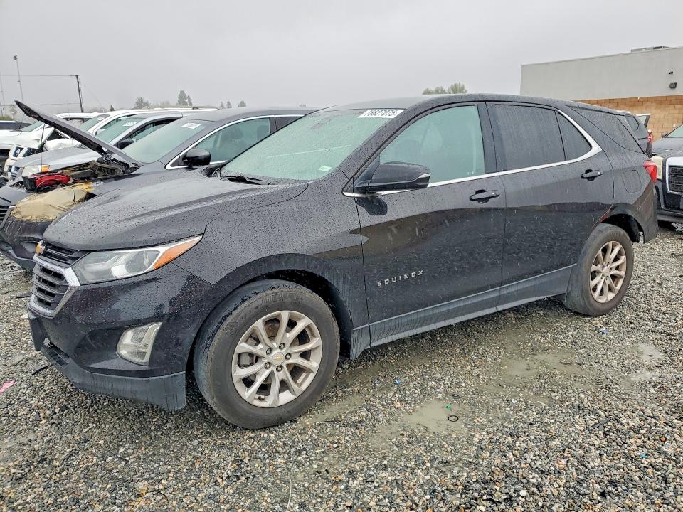 2019 CHEVROLET EQUINOX — VIN 2GNAXJEVXK6282871