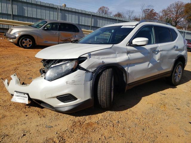 2015 NISSAN ROGUE — VIN KNMAT2MVXFP571833