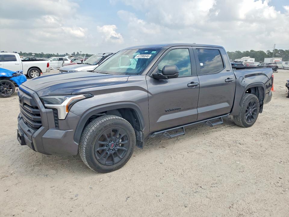 2024 TOYOTA TUNDRA — VIN 5TFLA5AB3RX034977