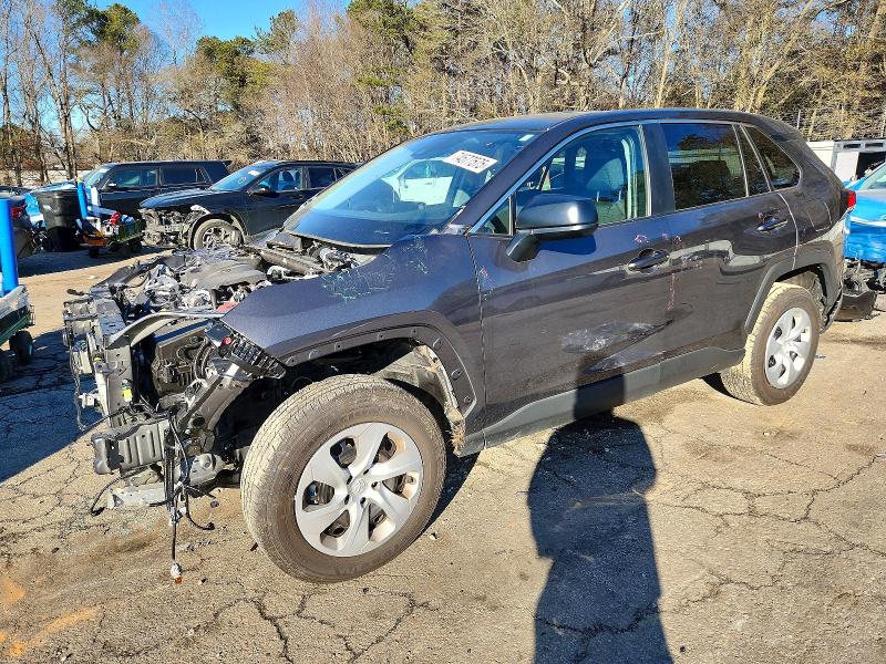 2024 TOYOTA RAV4 — VIN 2T3H1RFV4RW363868