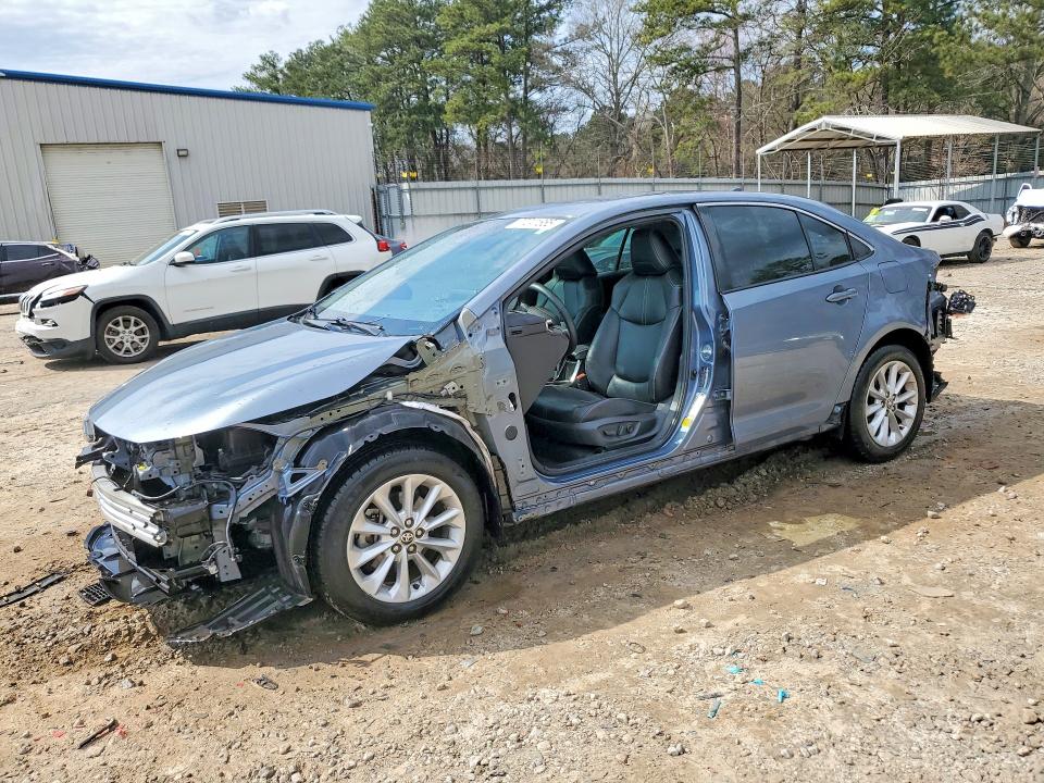 2021 TOYOTA COROLLA — VIN 5YFFPMAE5MP264706