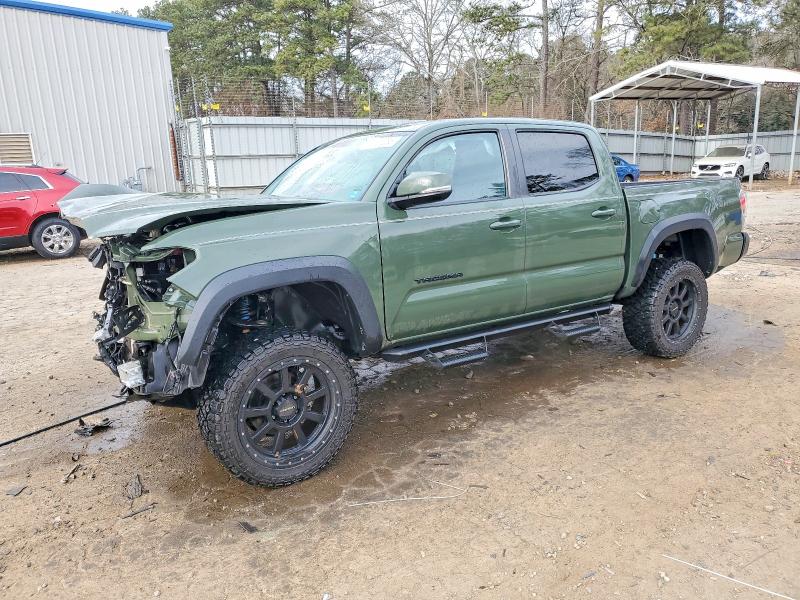 2021 TOYOTA TACOMA — VIN 3TYCZ5AN9MT010768