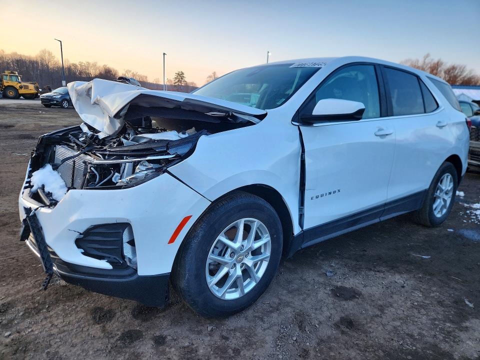2023 CHEVROLET EQUINOX — VIN 3GNAXKEG7PL188313