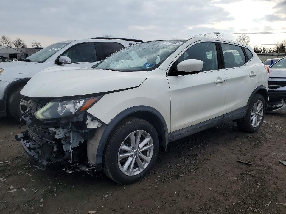 2018 NISSAN ROGUE SPORT — VIN JN1BJ1CR1JW201851