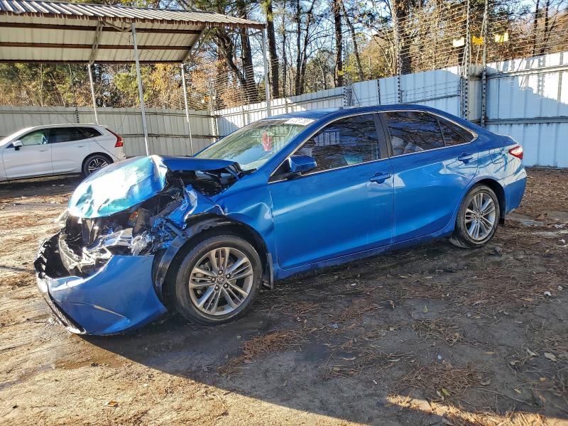 2017 TOYOTA CAMRY — VIN 4T1BF1FK3HU625868