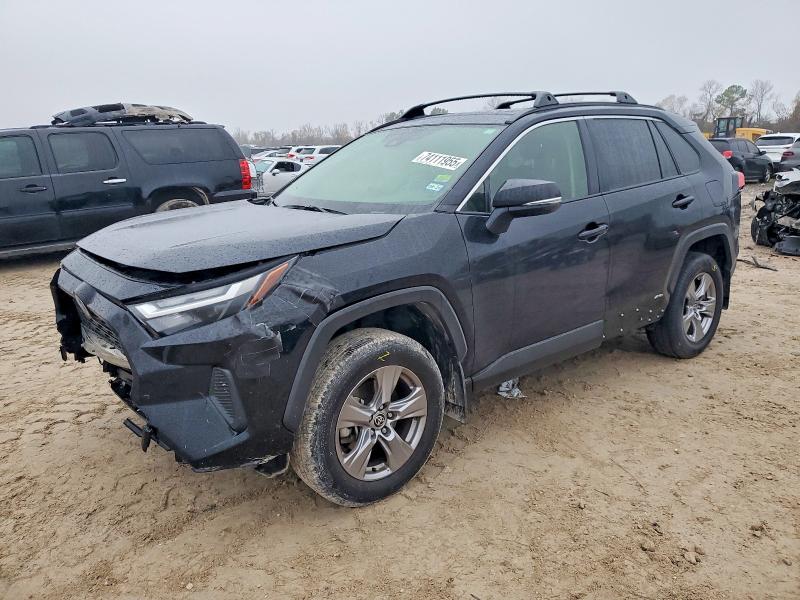 2023 TOYOTA RAV4 — VIN JTMRWRFVXPD196822