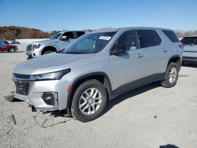 2022 CHEVROLET TRAVERSE — VIN 1GNERFKW9NJ128312