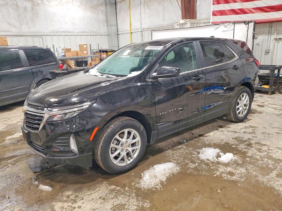 2024 CHEVROLET EQUINOX — VIN 3GNAXUEG8RL284725