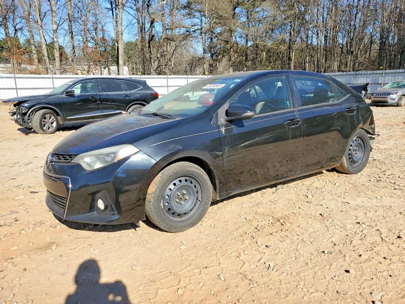 2016 TOYOTA COROLLA — VIN 2T1BURHE5GC513990