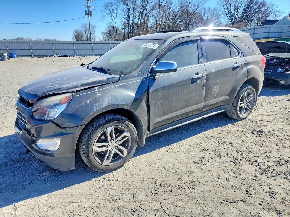 2017 CHEVROLET EQUINOX — VIN 2GNALDEK4H1528113
