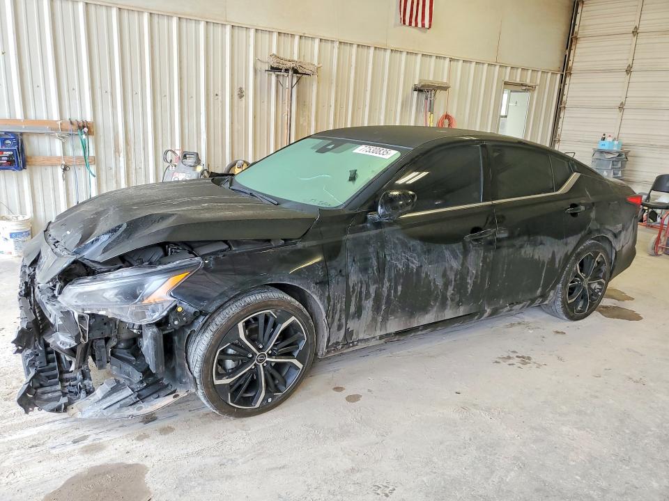 2025 NISSAN ALTIMA — VIN 1N4BL4CV3SN349941