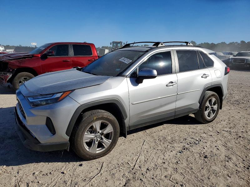 2025 TOYOTA RAV4 — VIN 2T3P1RFV9SC522547
