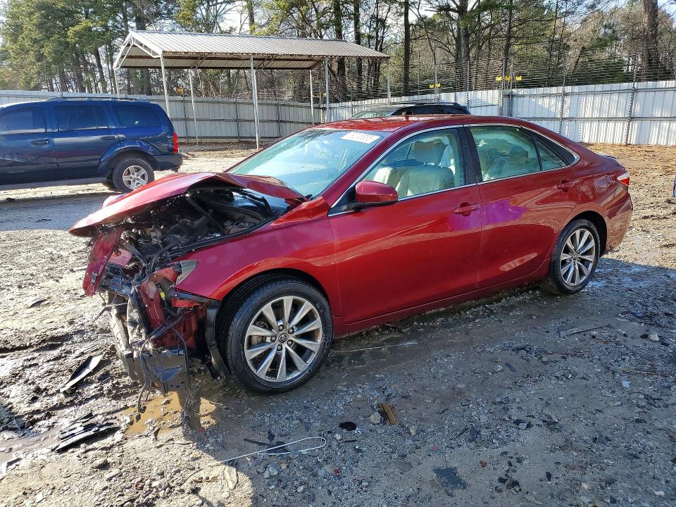 2015 TOYOTA CAMRY — VIN 4T1BF1FK1FU946238