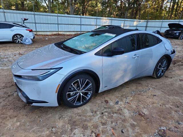 2023 TOYOTA PRIUS — VIN JTDADABUXP3000563