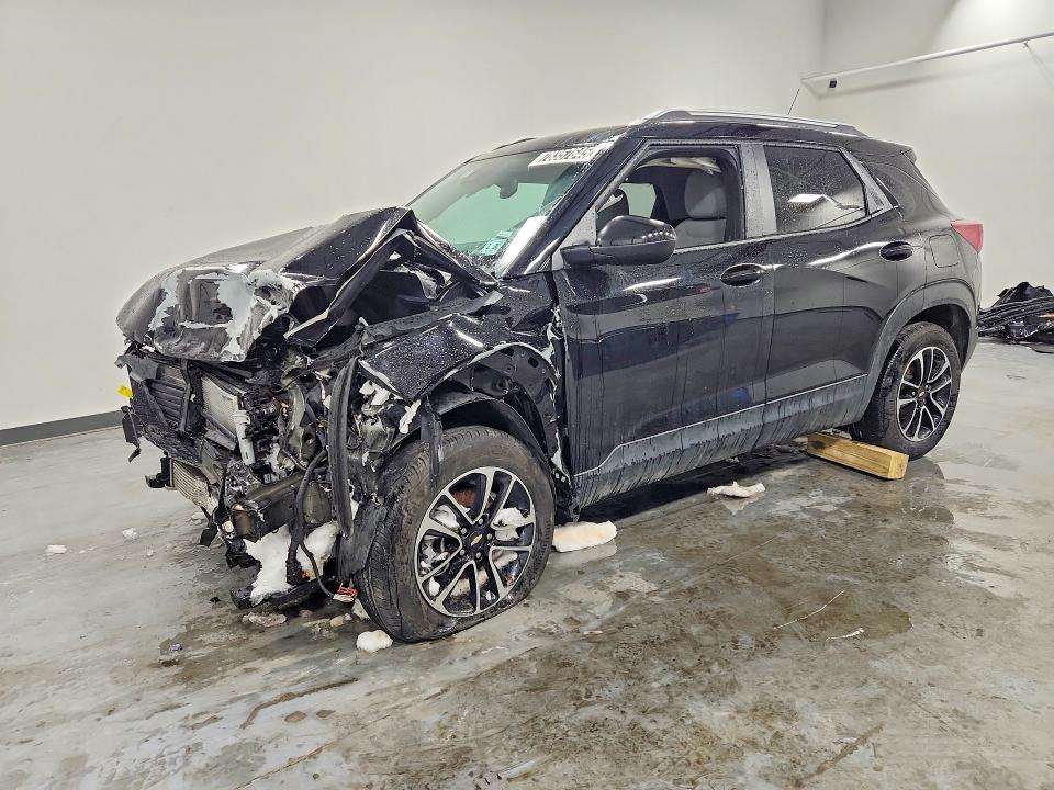 2025 CHEVROLET TRAILBLAZER — VIN KL79MRSL5SB136829