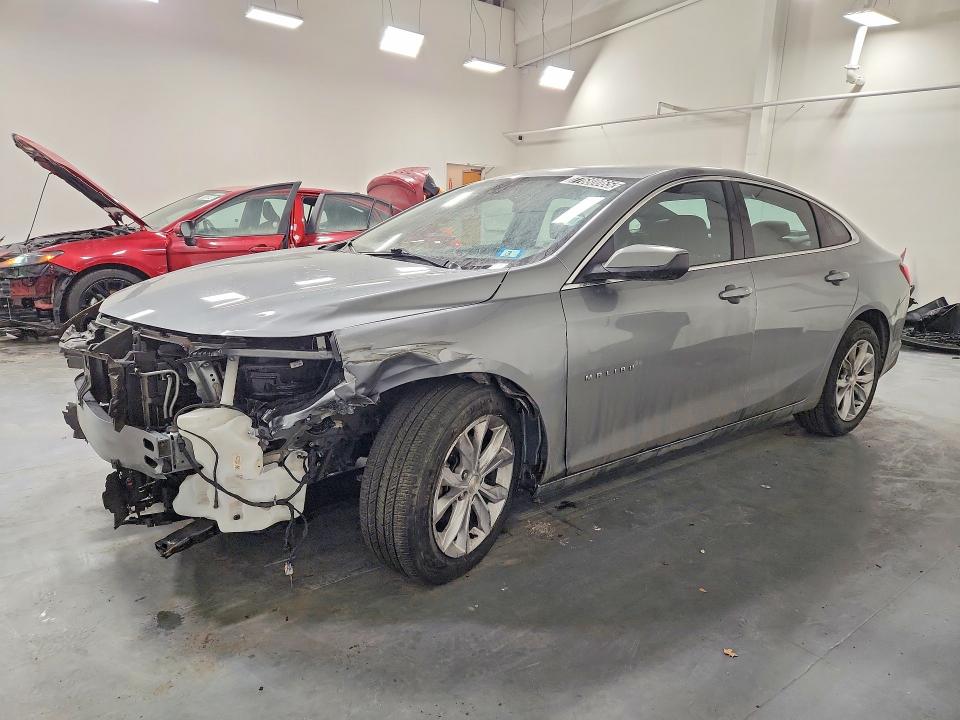 2024 CHEVROLET MALIBU — VIN 1G1ZD5ST2RF222476