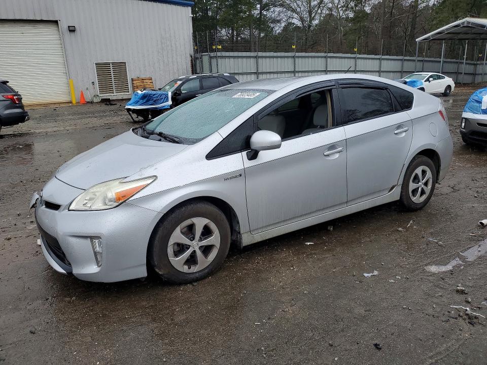 2015 TOYOTA PRIUS — VIN JTDKN3DU1F0402658