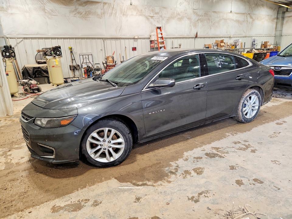2017 CHEVROLET MALIBU — VIN 1G1ZE5ST3HF252324