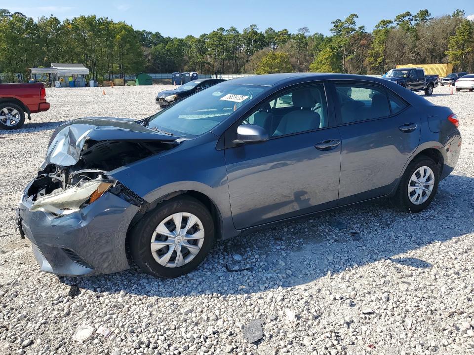 2016 TOYOTA COROLLA — VIN 5YFBURHE8GP495873