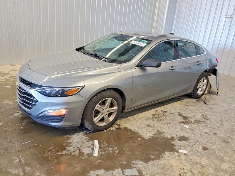 2023 CHEVROLET MALIBU — VIN 1G1ZC5ST8PF162784