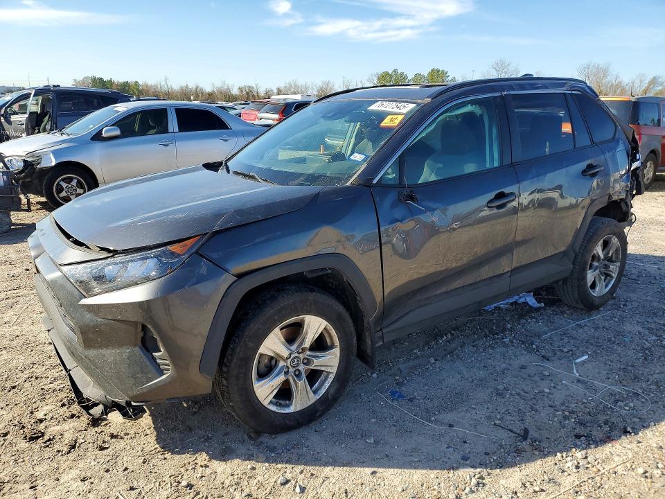 2019 TOYOTA RAV4 — VIN 2T3P1RFV5KW073804