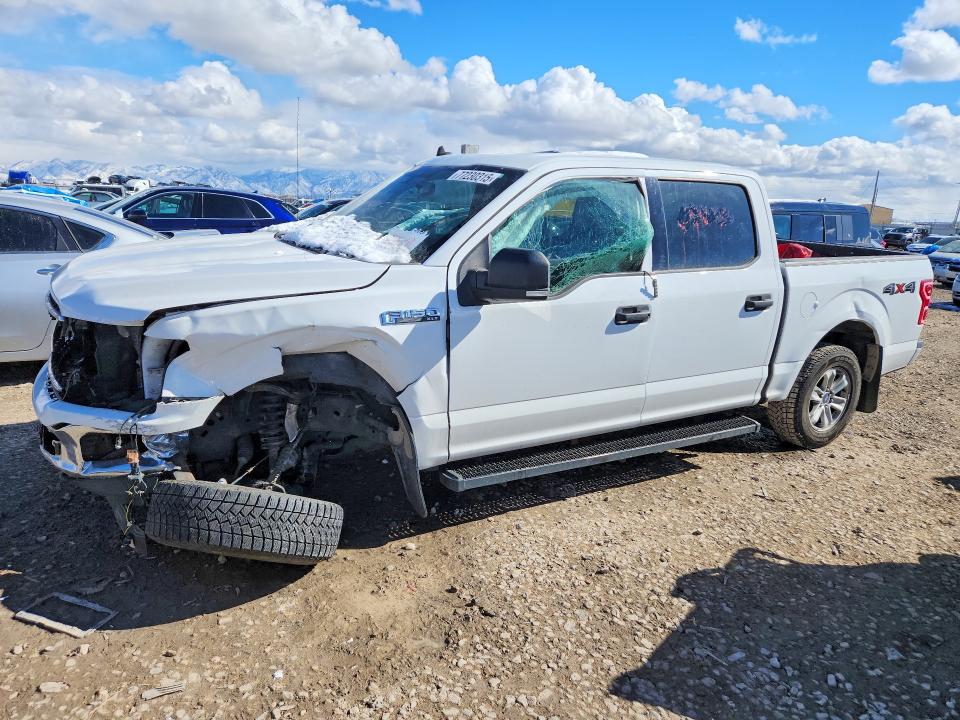 2020 FORD F150 — VIN 1FTEW1E4XLFA64859