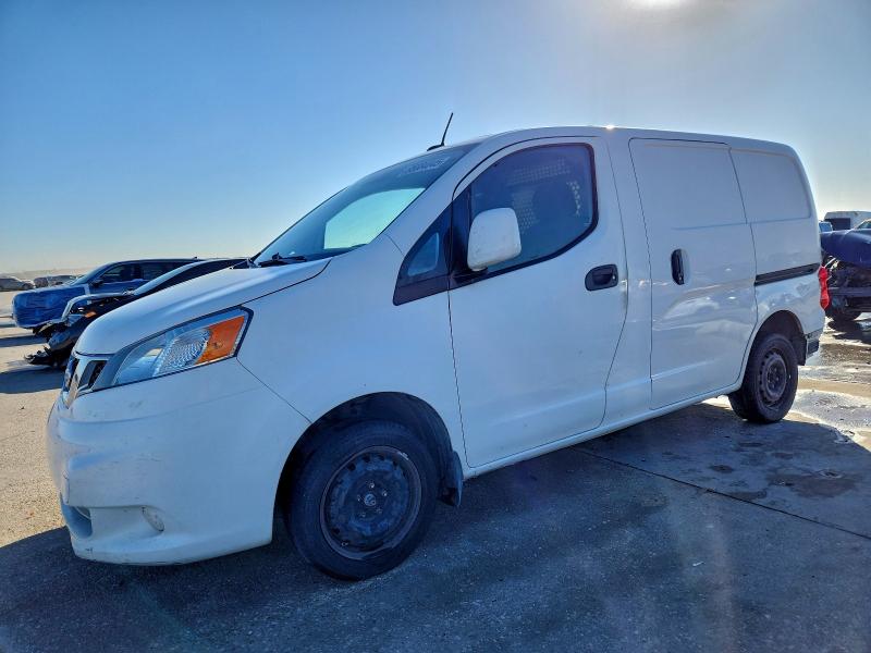 2017 NISSAN NV200 — VIN 3N6CM0KN7HK721783