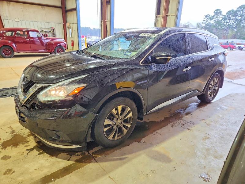 2015 NISSAN MURANO — VIN 5N1AZ2MH9FN227040