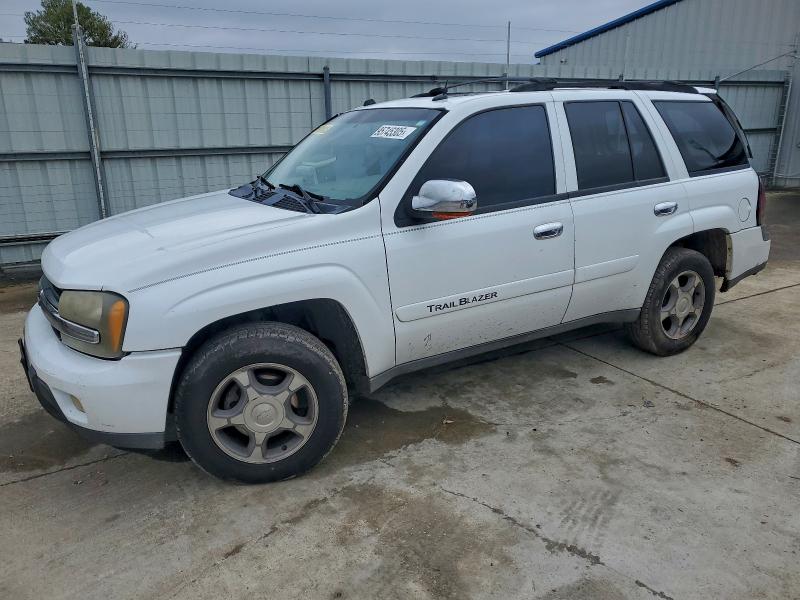 2005 CHEVROLET TRAILBLAZE — VIN 1GNDS13S952302873