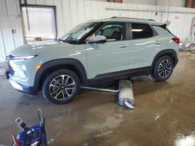 2026 CHEVROLET TRAILBLAZE — VIN KL79MPSL7TB007710