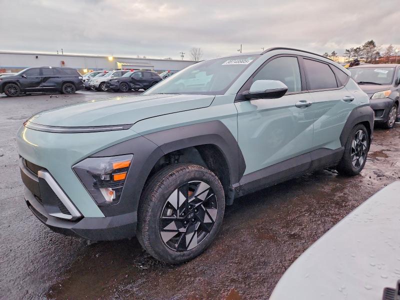 2025 HYUNDAI KONA SEL — VIN KM8HBCAB1SU197332