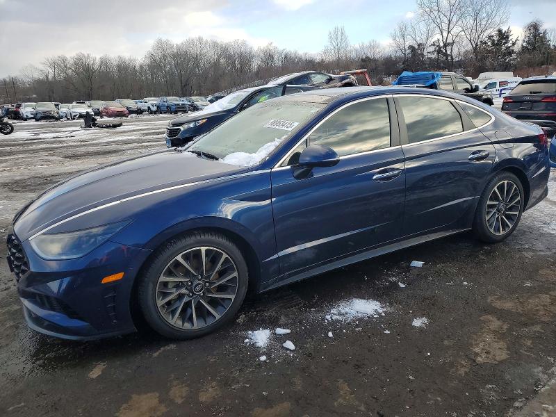 2020 HYUNDAI SONATA LIM — VIN 5NPEH4J2XLH017790