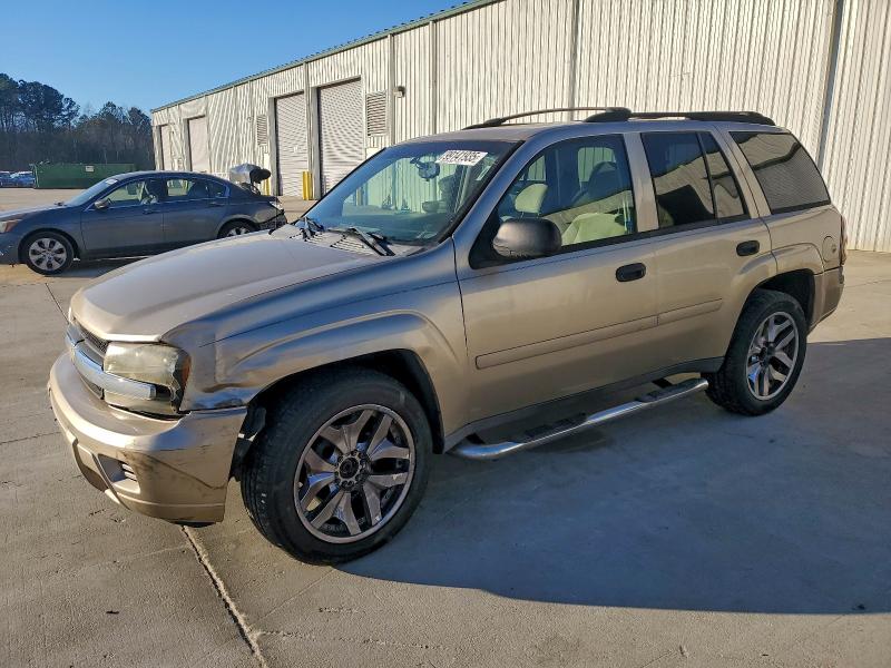 2006 CHEVROLET TRAILBLAZE — VIN 1GNDT13SX62223212