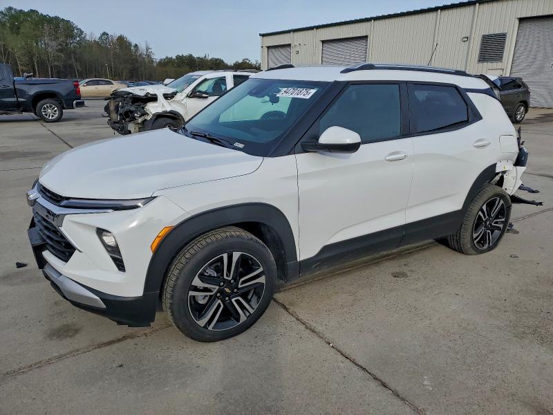 2025 CHEVROLET TRAILBLAZE — VIN KL79MPSP3SB114710