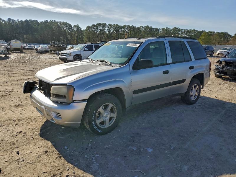 2005 CHEVROLET TRAILBLAZE — VIN 1GNDS13S752292375
