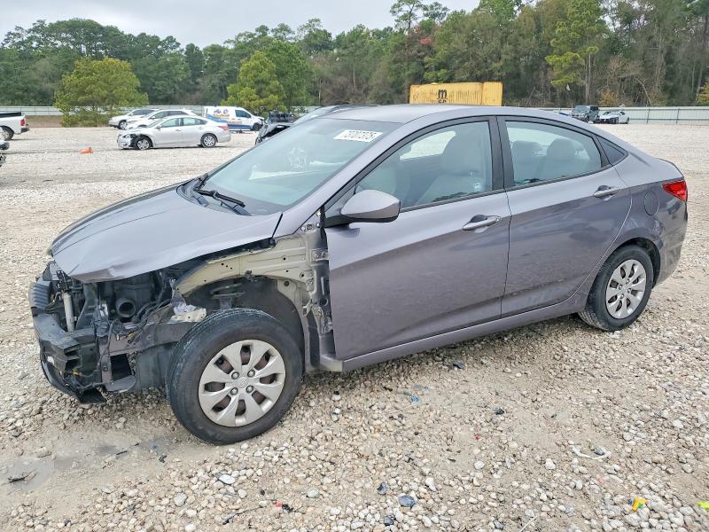 2016 HYUNDAI ACCENT — VIN KMHCT4AEXGU117685