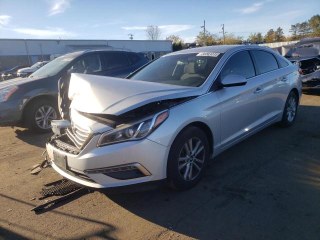 2015 HYUNDAI SONATA SE — VIN 5NPE24AF5FH087321